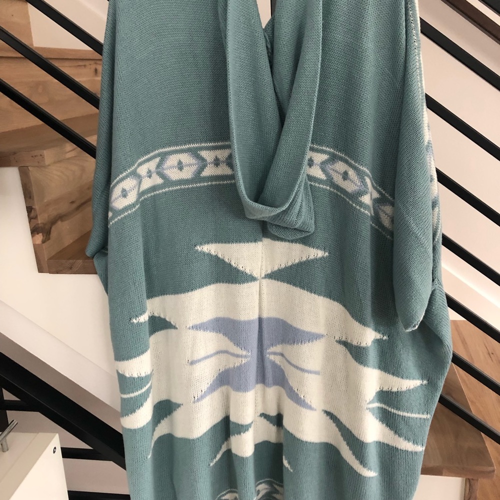 Show Me Your Mumu Knitted Jacket